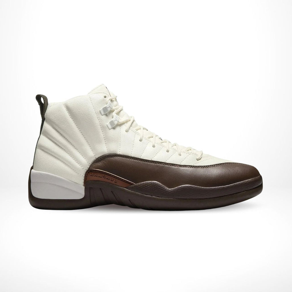 Side view of the Air Jordan 12