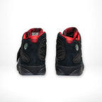 Rear view of Air Jordan 13