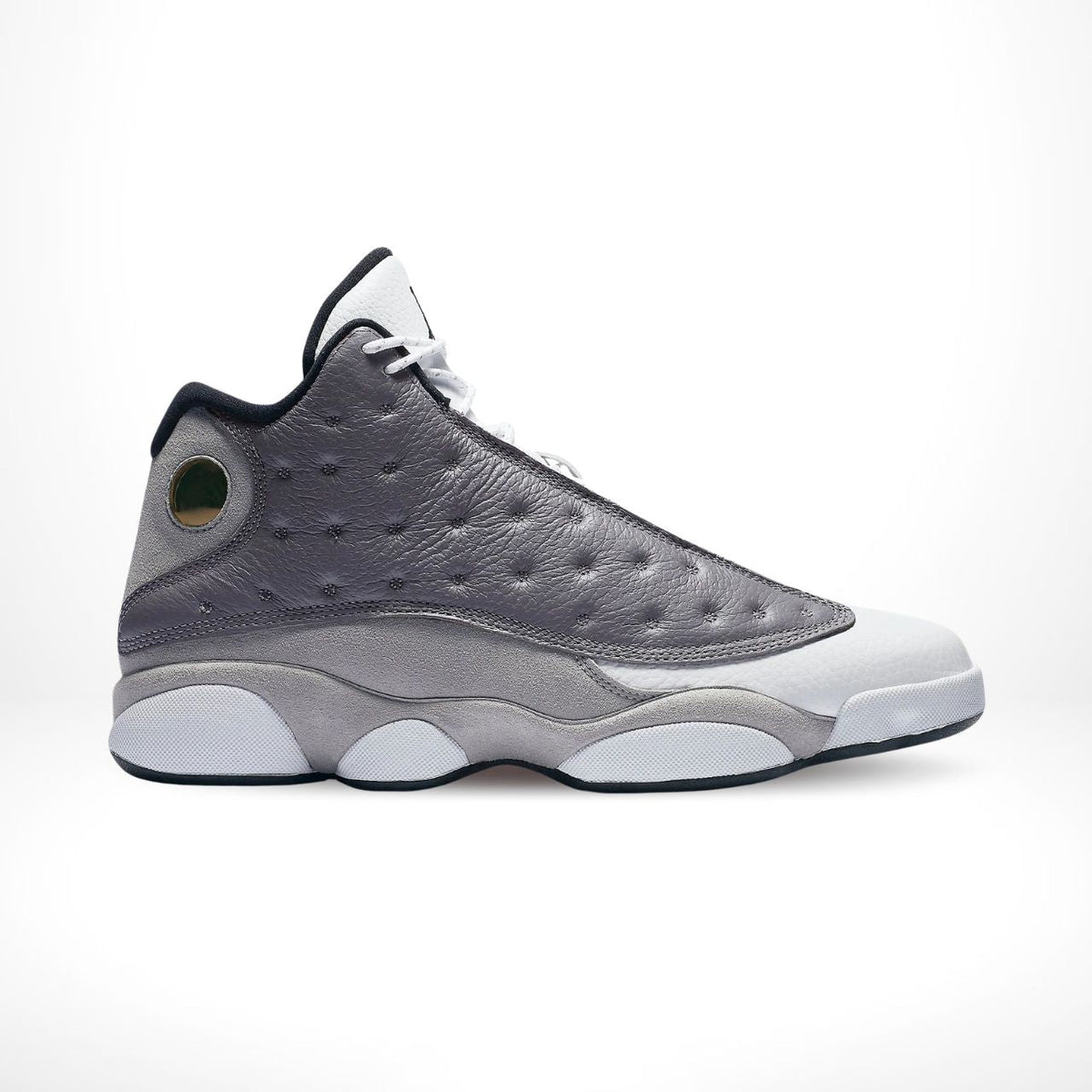 Side view of the Air Jordan 13