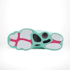 Bottom sole of Air Jordan 13