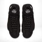 Top view of Air Jordan 13