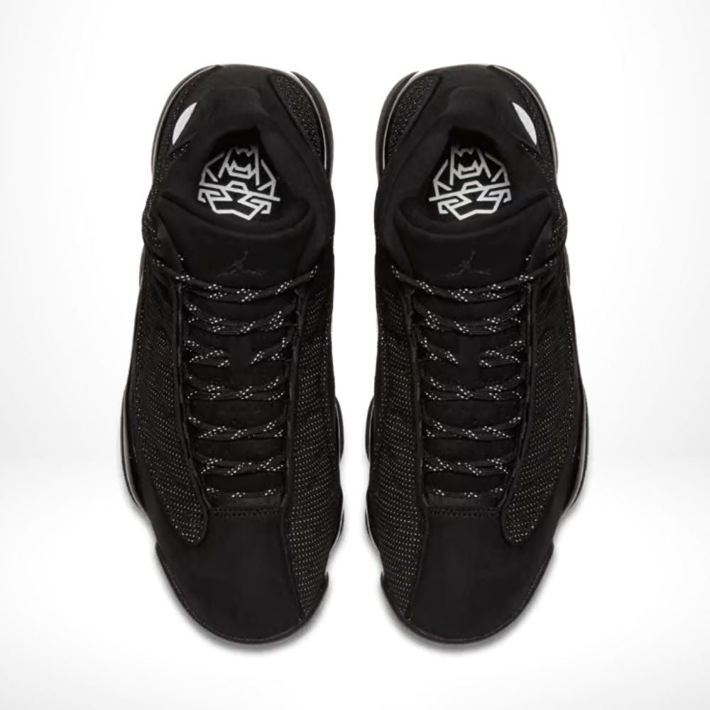 Top view of Air Jordan 13