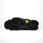 Bottom sole of Air Jordan 13