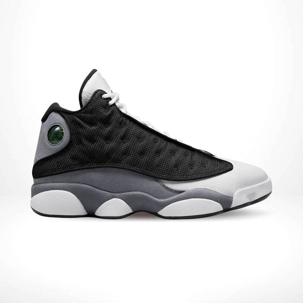 Side view of the Air Jordan 13