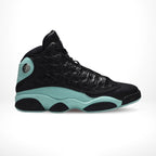 Side view of the Air Jordan 13