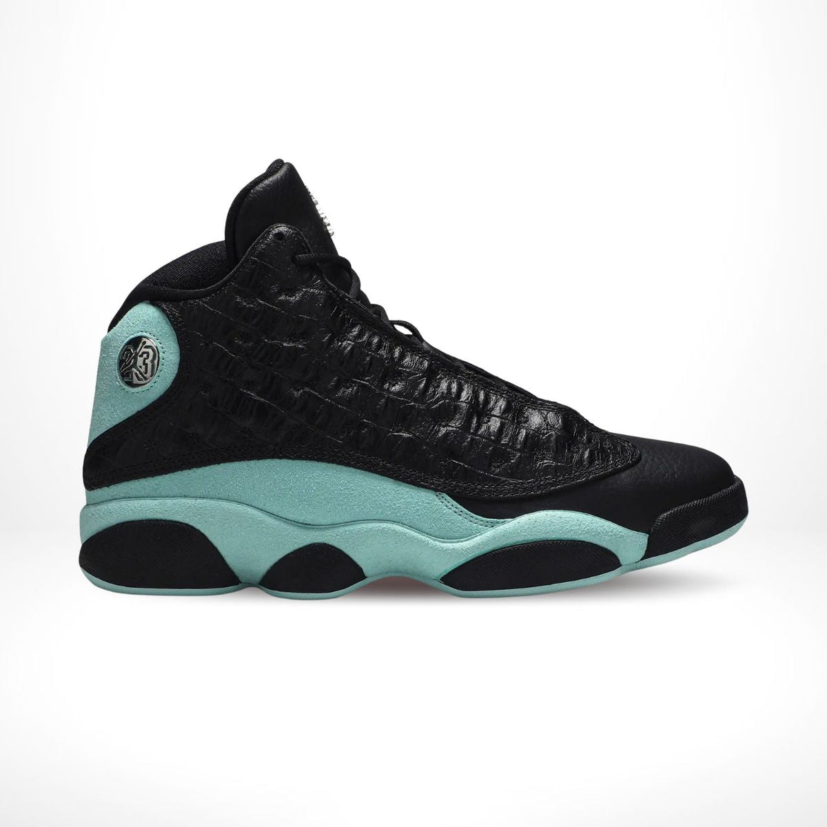 Side view of the Air Jordan 13