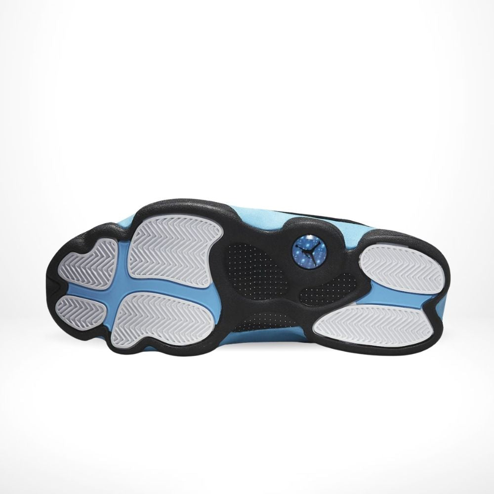 Bottom sole of Air Jordan 13