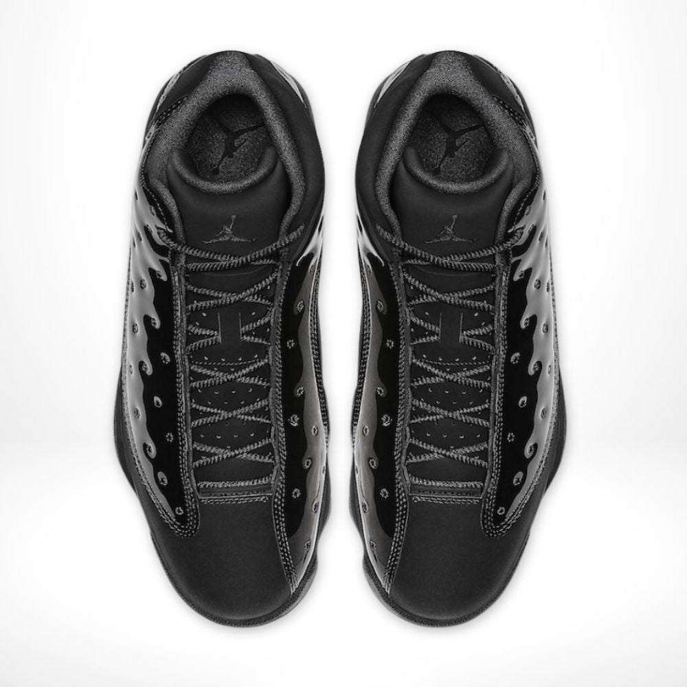 Top view of Air Jordan 13