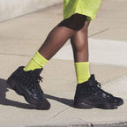 Real lifestyle image of Air Jordan 13