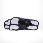 Bottom sole of Air Jordan 13