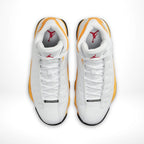 Top view of Air Jordan 13