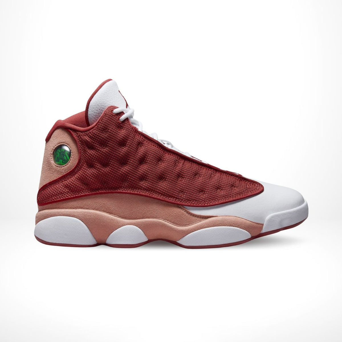 Side view of the Air Jordan 13