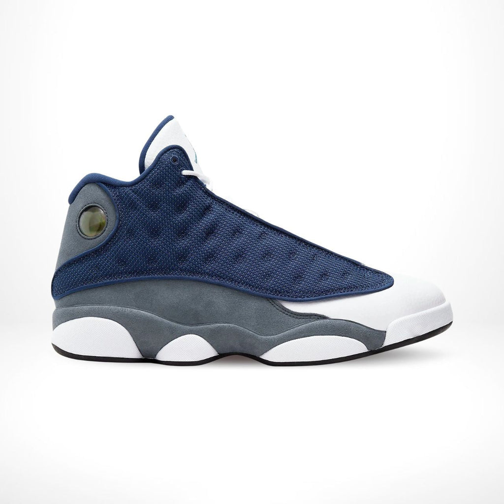 Side view of the Air Jordan 13