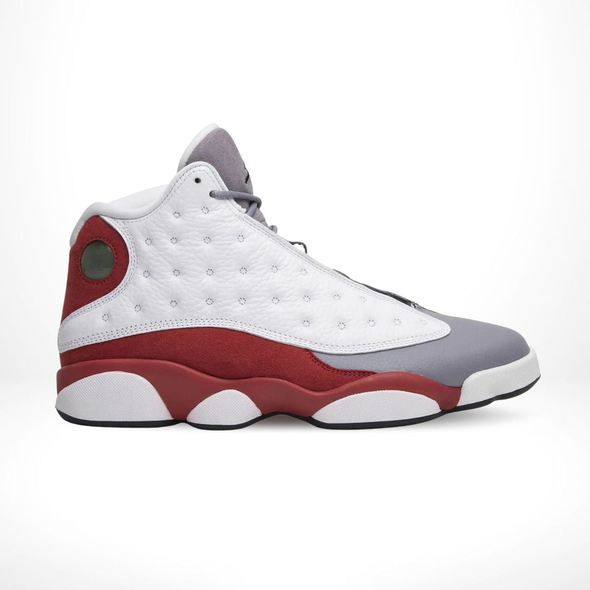 Side view of the Air Jordan 13