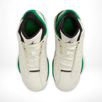 Top view of Air Jordan 13