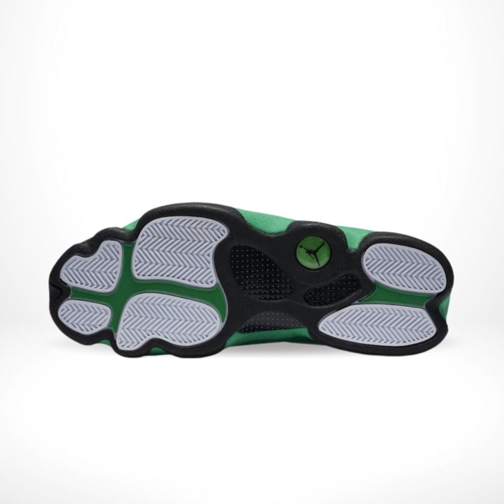 Bottom sole of Air Jordan 13