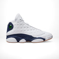 Side view of the Air Jordan 13