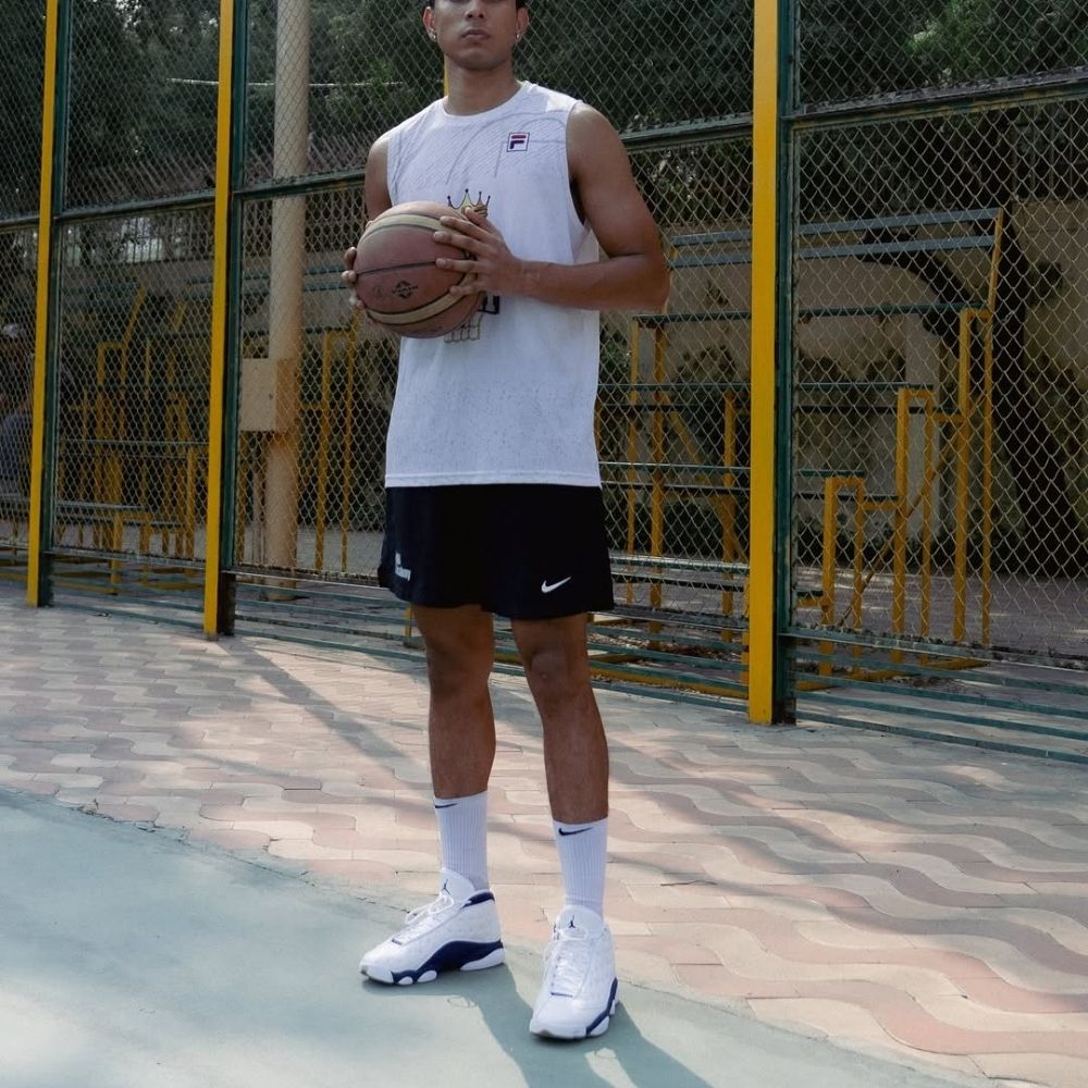 Style inspiration with the Air Jordan 13