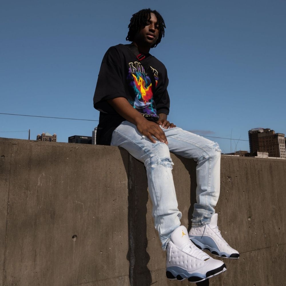 Style inspiration with the Air Jordan 13