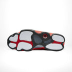 Bottom sole of Air Jordan 13