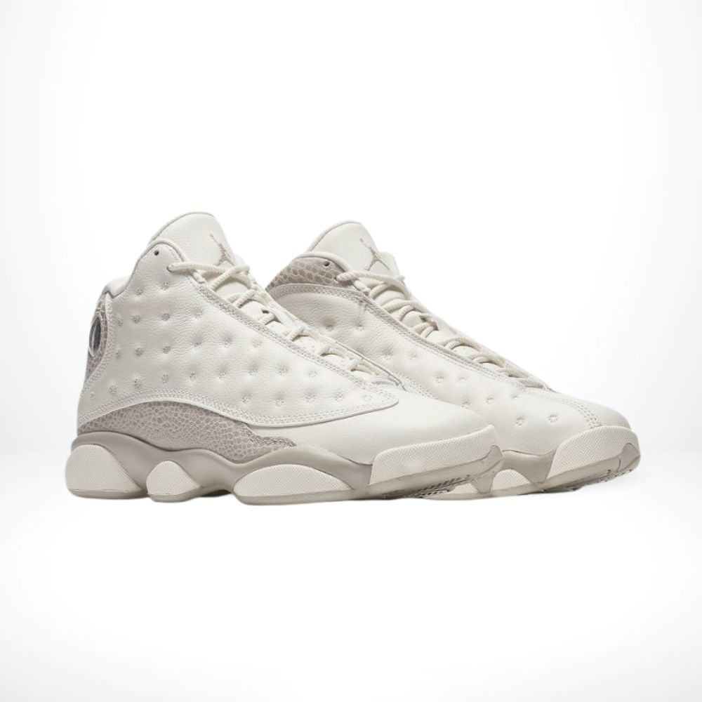 Angle view of Air Jordan 13