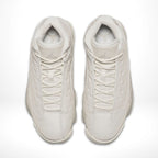 Top view of Air Jordan 13