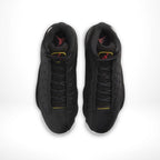 Top view of Air Jordan 13