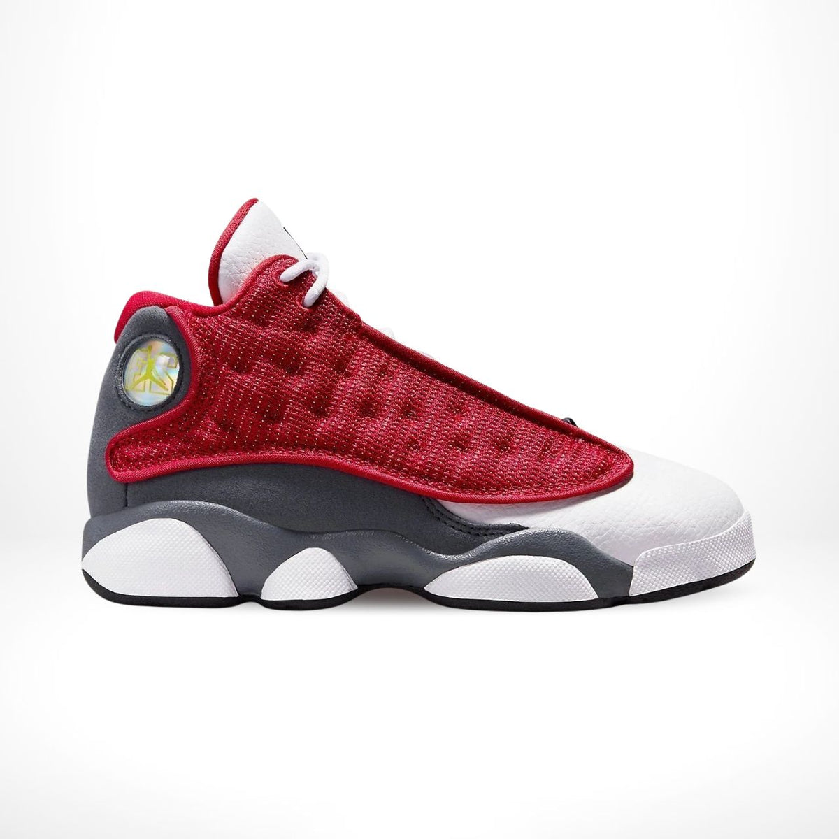 Side view of the Air Jordan 13