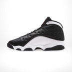 Side profile of Air Jordan 13