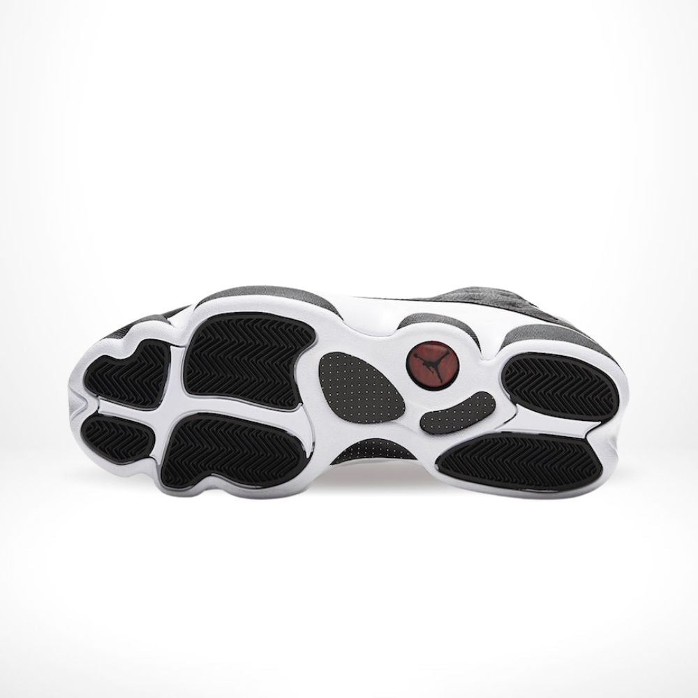 Bottom sole of Air Jordan 13