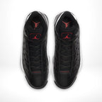 Top view of Air Jordan 13