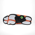Bottom sole of Air Jordan 13