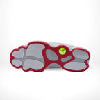 Bottom sole of Air Jordan 13