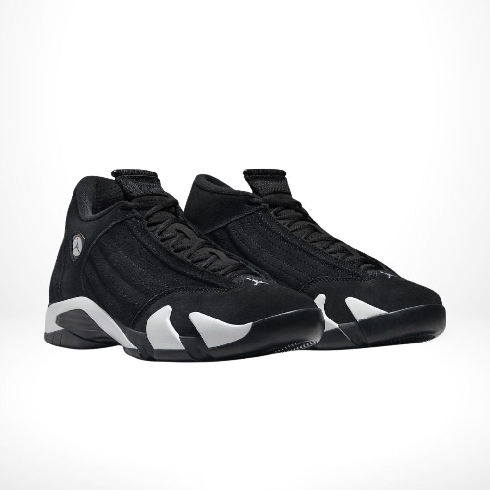 Angle view of Air Jordan 14