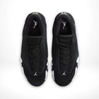 Top view of Air Jordan 14