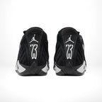 Rear view of Air Jordan 14