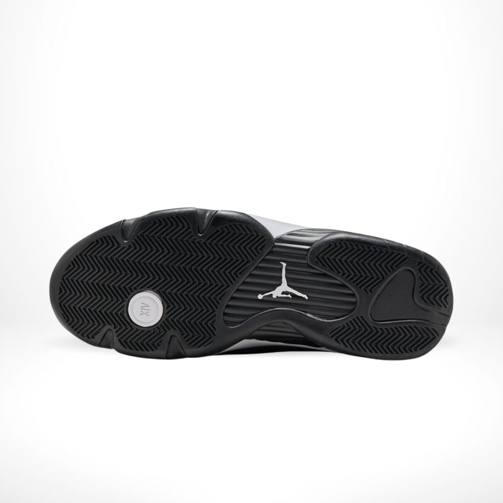 Bottom sole of Air Jordan 14