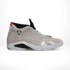 Side view of the Air Jordan 14