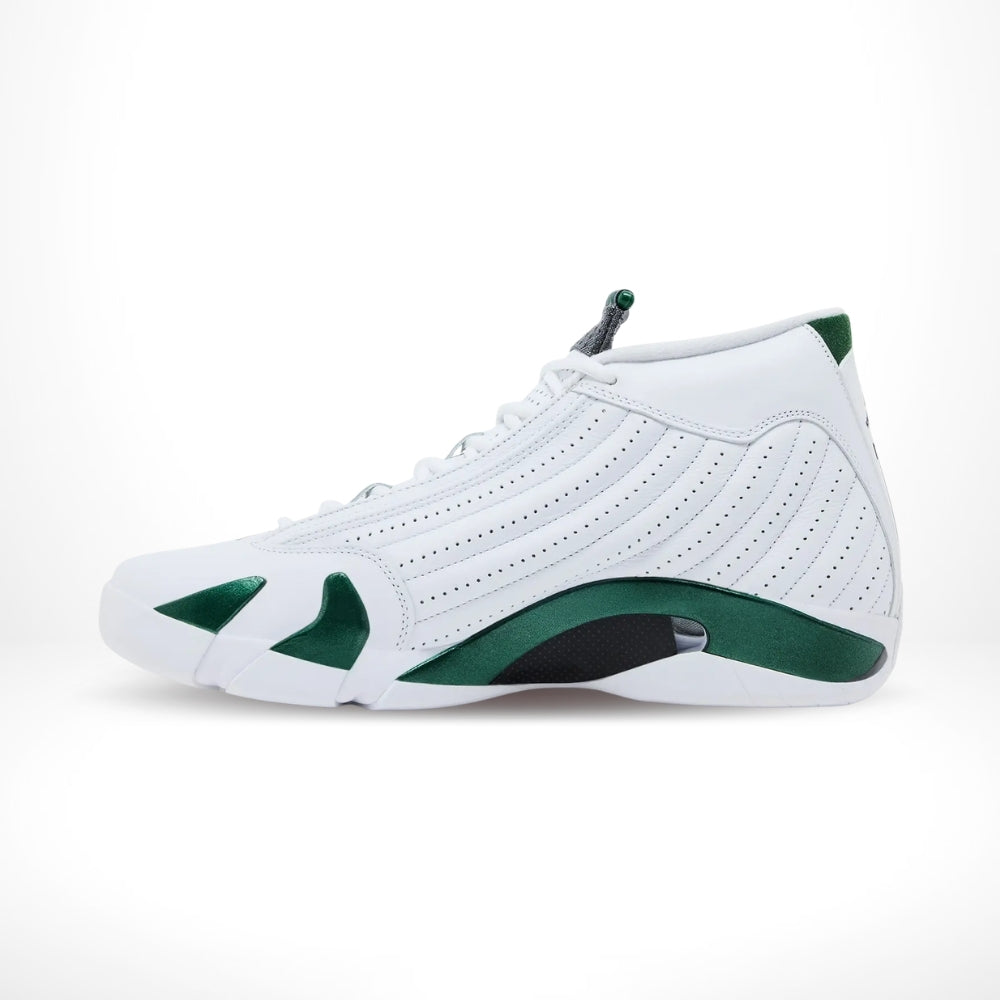 Medial side view