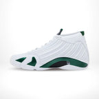 Medial side view