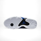 Bottom sole of Air Jordan 14