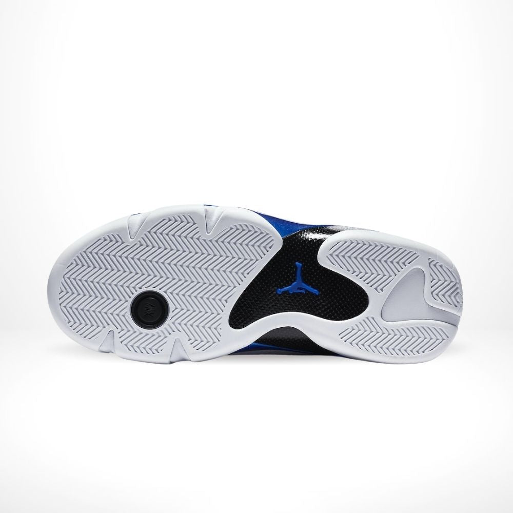 Bottom sole of Air Jordan 14