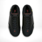 Top view of Air Jordan 14