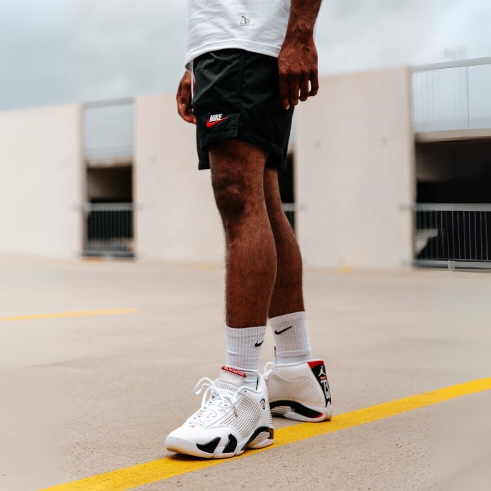 Style inspiration with the Air Jordan 14