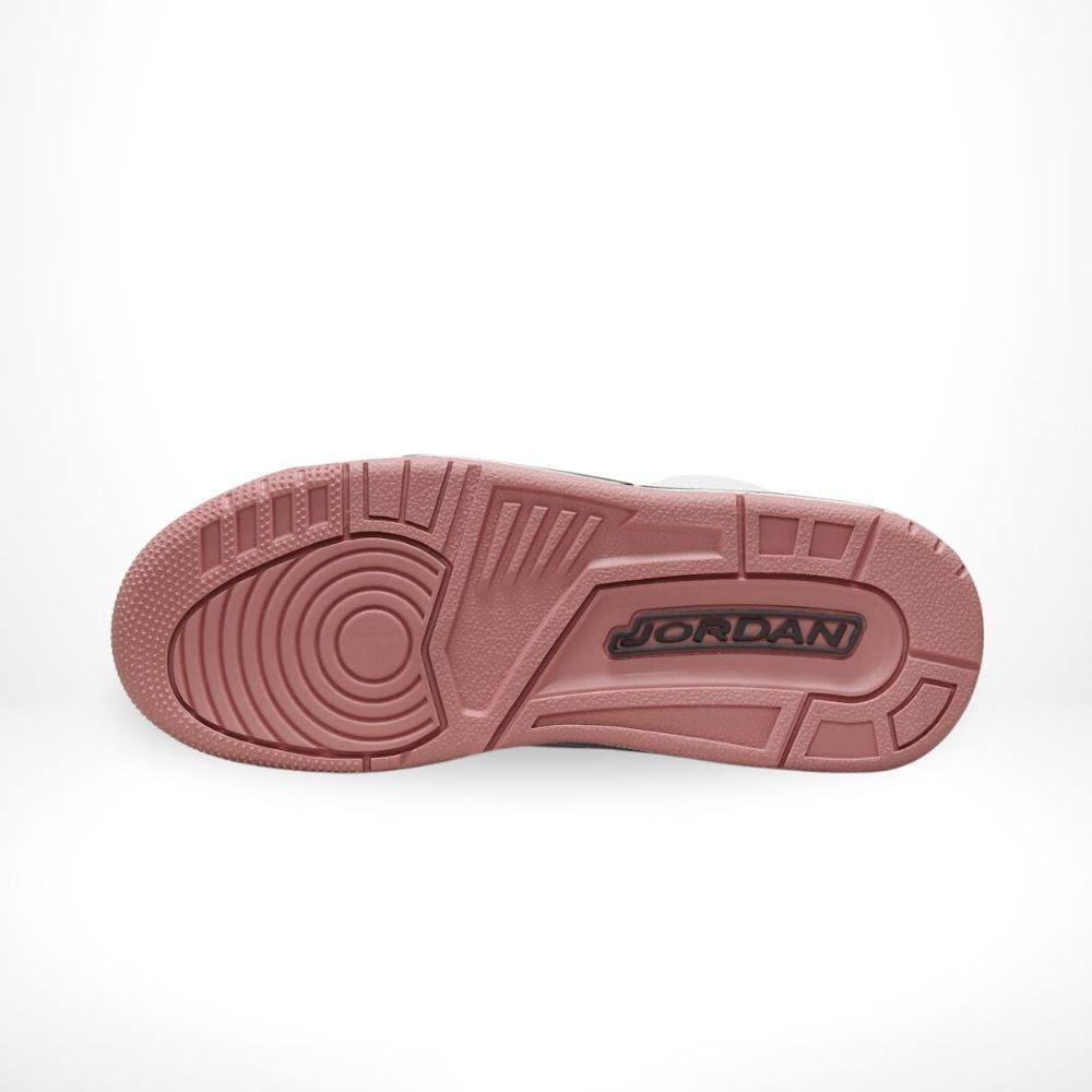Bottom sole of Air Jordan 3