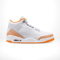 Side view of the Air Jordan 4
