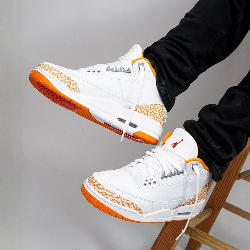 Style inspiration with the Air Jordan 4