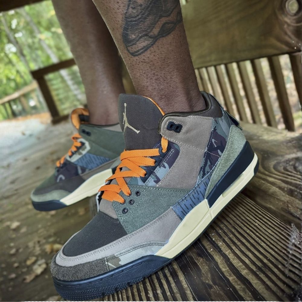 On-foot