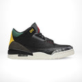 Side view of the Air Jordan 3