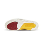 Bottom view of the Air Jordan 3
